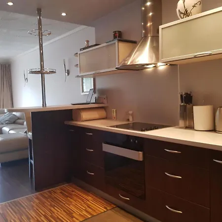 Spacious For 2+1 Daire *