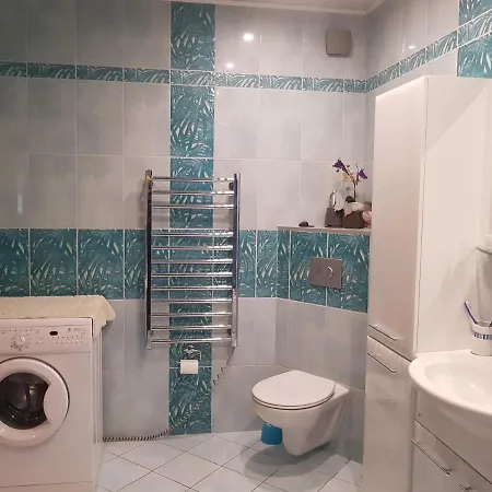 Apartment Spacious For 2+1 *