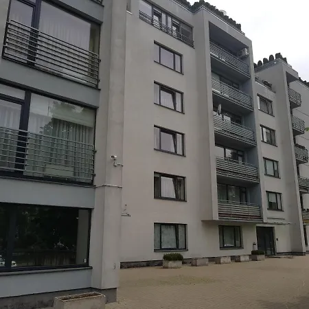 Spacious For 2+1 Riga