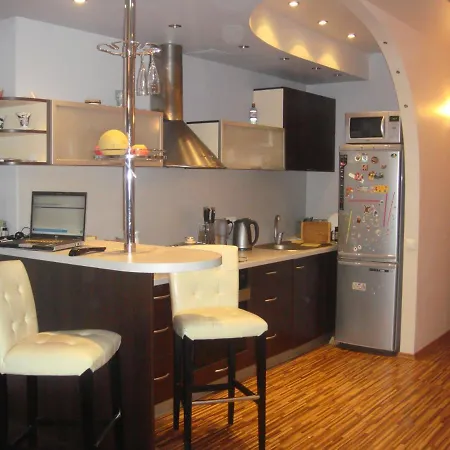 Spacious For 2+1 Appartement Riga
