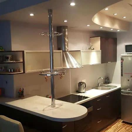 Apartment Spacious For 2+1 *