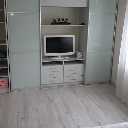Spacious For 2+1 Daire Riga