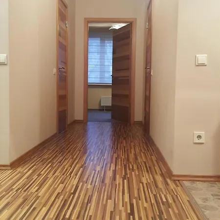 Spacious For 2+1 Apartment